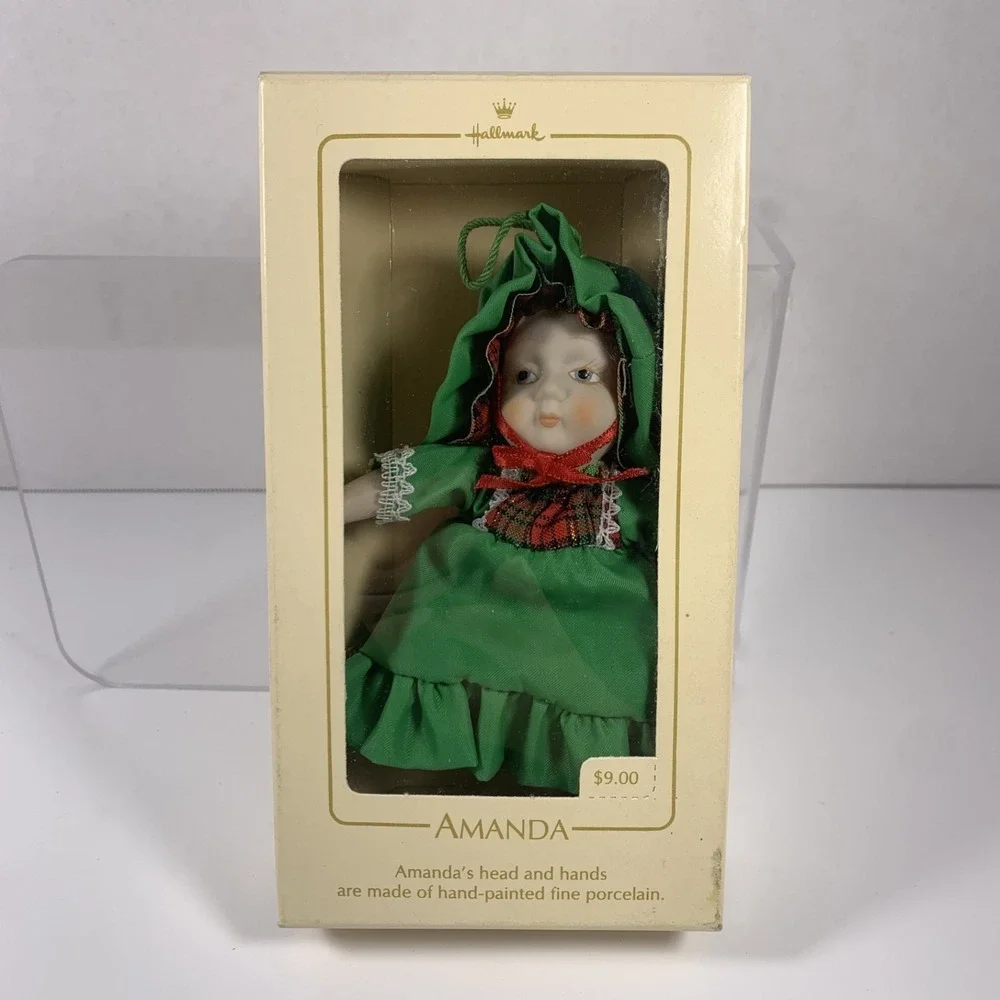 Hallmark 1984 Vintage Keepsake‎ 